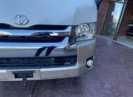 2018 Toyota Hiace V Camper TRH221