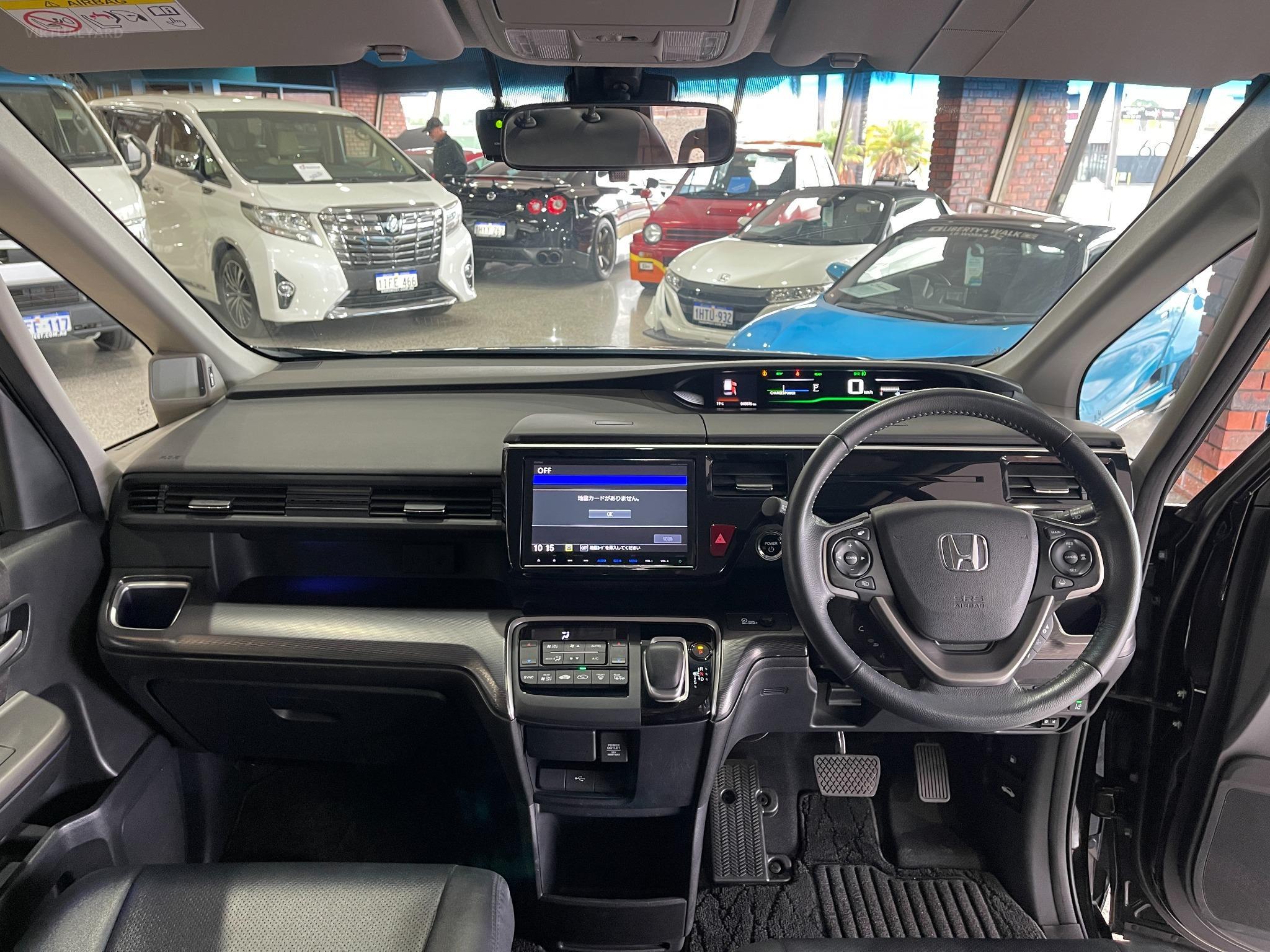 2019 Honda STEPWAGON SPADA HYBRID G SENSING RP5