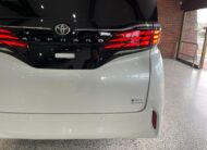 2023 Toyota Alphard Hybrid AAHH45 AWD ALL NEW MODEL