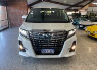 2017 Toyota Alphard V6 Type Gold GGH30