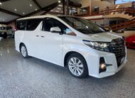 2017 Toyota Alphard V6 Type Gold GGH30