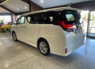 2017 Toyota Alphard V6 Type Gold GGH30