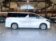 2017 Toyota Alphard V6 Type Gold GGH30