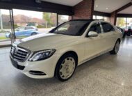 2015 Mercedes-Benz Maybach S550 V8