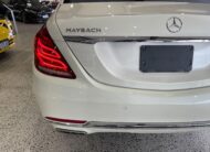 2015 Mercedes-Benz Maybach S550 V8