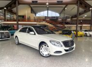 2015 Mercedes-Benz Maybach S550 V8