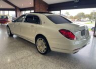 2015 Mercedes-Benz Maybach S550 V8