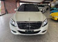 2015 Mercedes-Benz Maybach S550 V8