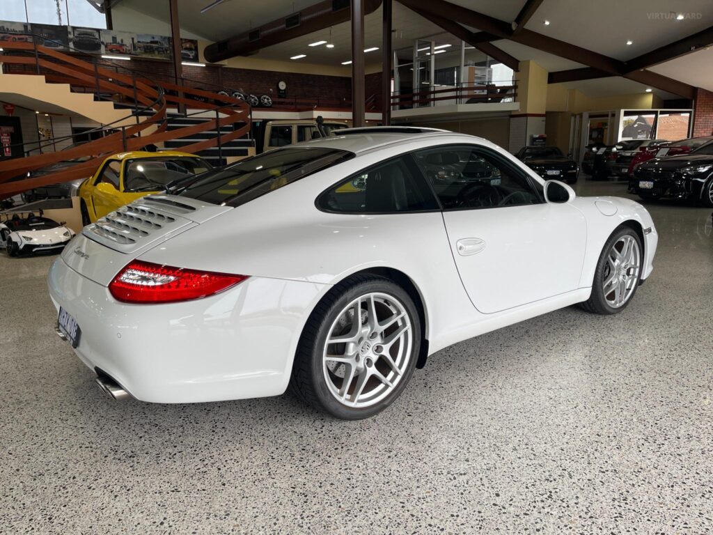 2010 Porsche 911 Carrera 997