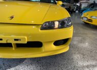 2001 Nissan 200SX S15 Spec S Coupe 2dr Man 6sp 2.0T