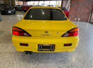 2001 Nissan 200SX S15 Spec S Coupe 2dr Man 6sp 2.0T