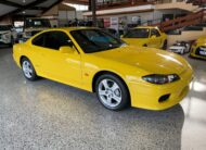 2001 Nissan 200SX S15 Spec S Coupe 2dr Man 6sp 2.0T