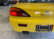 2001 Nissan 200SX S15 Spec S Coupe 2dr Man 6sp 2.0T