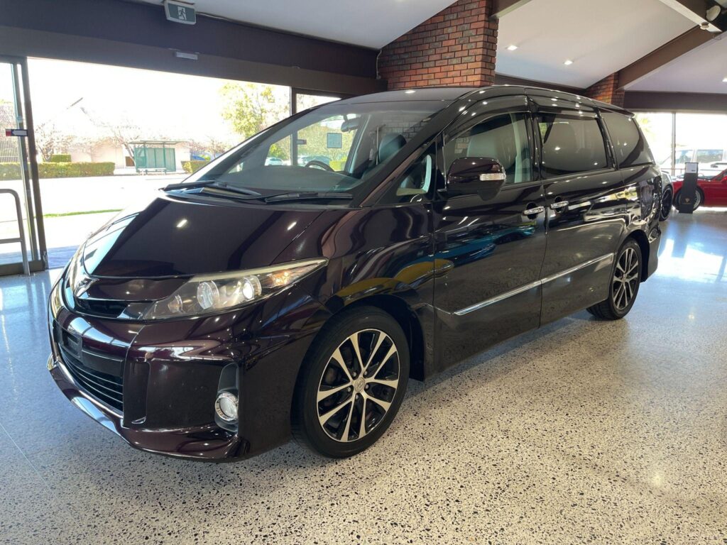 2013 Toyota Estima AERAS PREMIUM ACR50