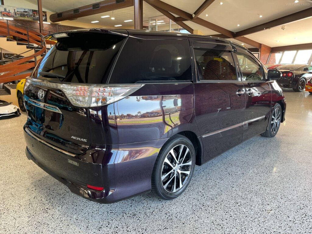 2013 Toyota Estima AERAS PREMIUM ACR50