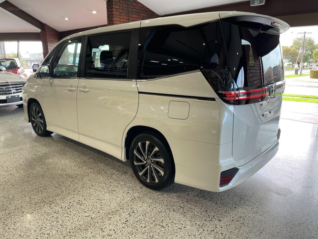 2023 Toyota Voxy HYBRID S-Z ZWR90