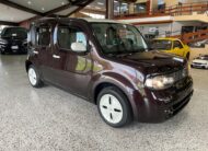 2017 Nissan Cube 15X V SELECTION Z12