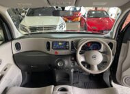 2017 Nissan Cube 15X V SELECTION Z12