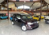 2017 Nissan Cube 15X V SELECTION Z12