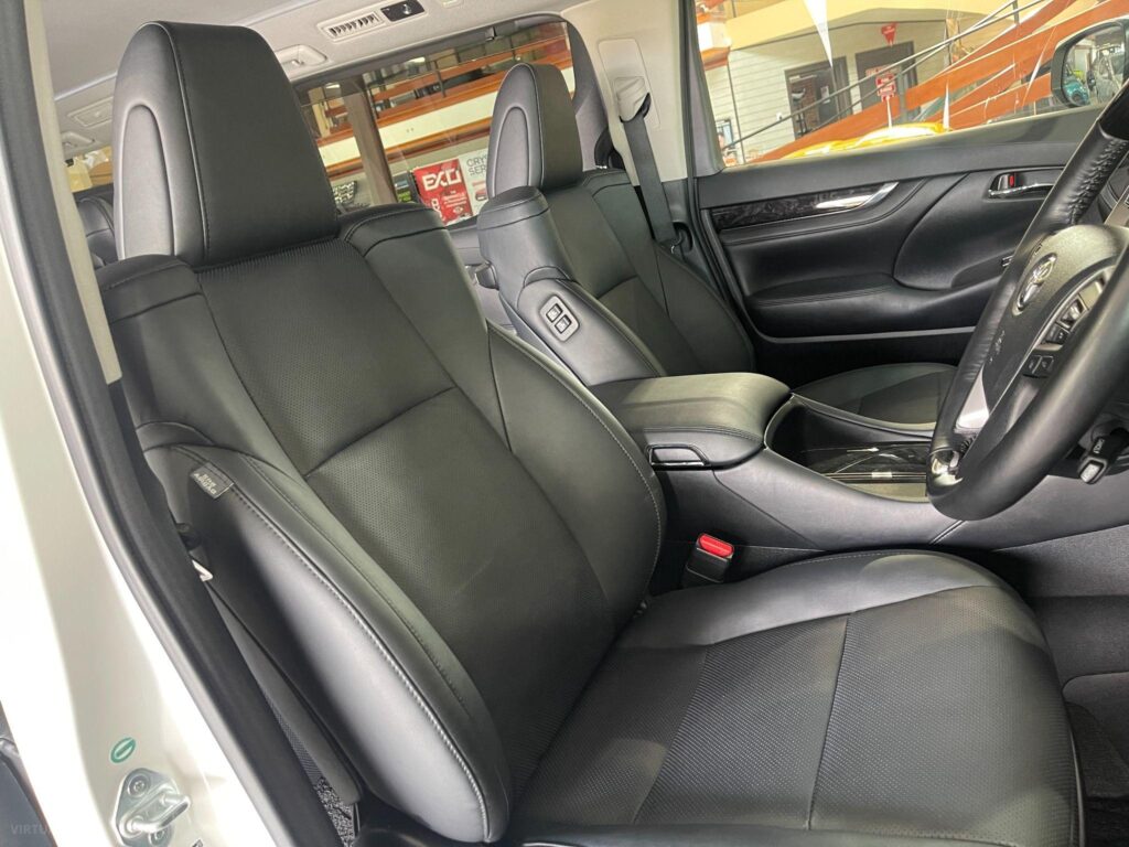 2018 Toyota Alphard 2.5 SC PACKAGE AWD AGH35