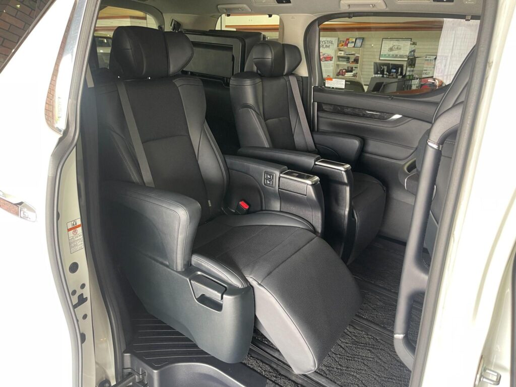 2018 Toyota Alphard 2.5 SC PACKAGE AWD AGH35