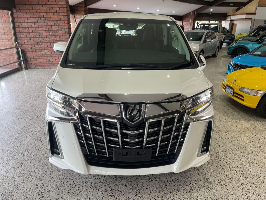 2018 Toyota Alphard 2.5 SC PACKAGE AWD AGH35