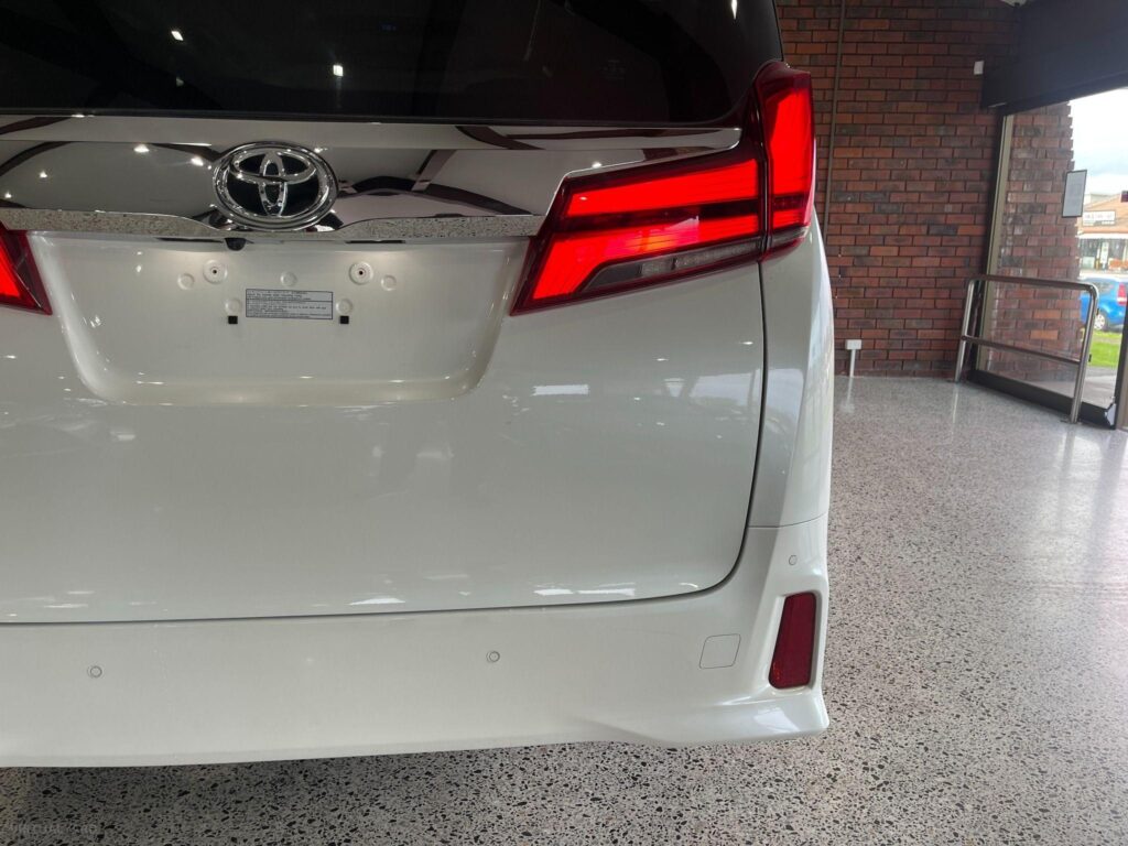 2018 Toyota Alphard 2.5 SC PACKAGE AWD AGH35