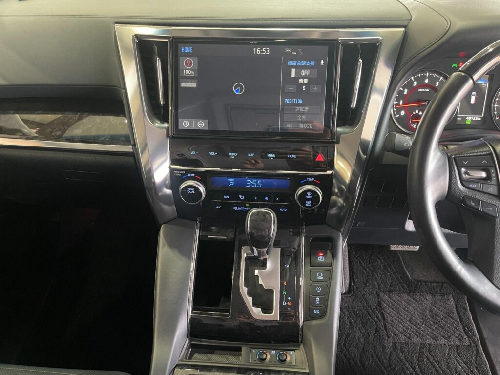 2018 Toyota Alphard 2.5 SC PACKAGE AWD AGH35