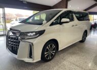 2018 Toyota Alphard 2.5 SC PACKAGE AWD AGH35