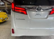 2018 Toyota Alphard 2.5 SC PACKAGE AWD AGH35