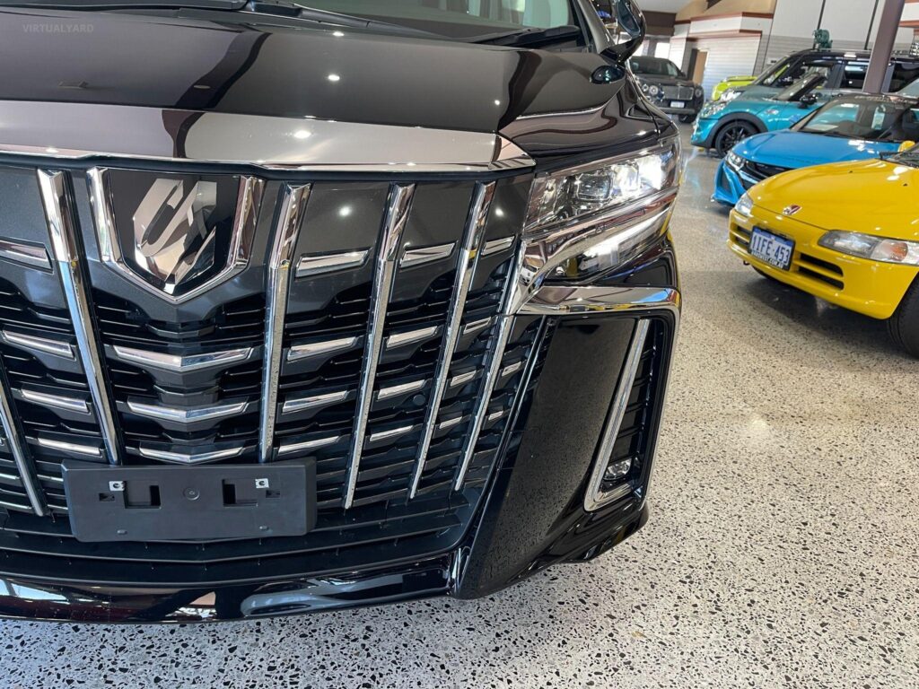 2022 Toyota Alphard SC PACKAGE AWD AGH35