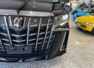 2022 Toyota Alphard SC PACKAGE AWD AGH35