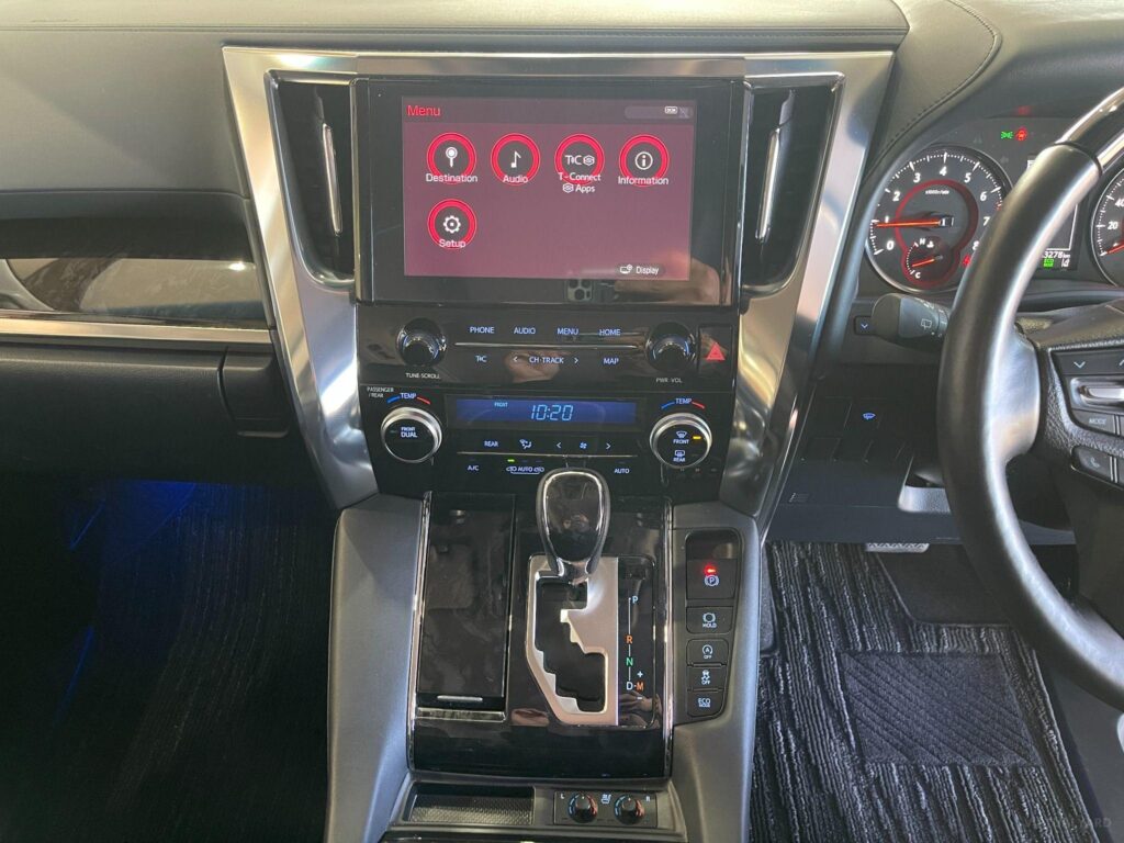 2022 Toyota Alphard SC PACKAGE AWD AGH35