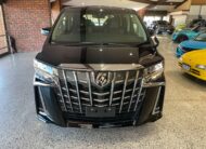 2022 Toyota Alphard SC PACKAGE AWD AGH35