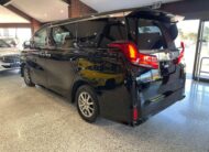 2022 Toyota Alphard SC PACKAGE AWD AGH35