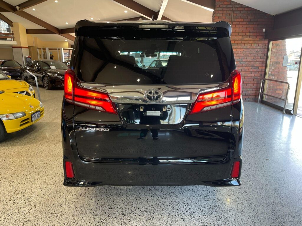 2022 Toyota Alphard SC PACKAGE AWD AGH35