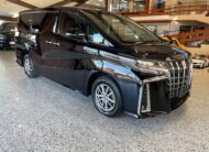 2022 Toyota Alphard SC PACKAGE AWD AGH35