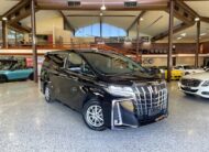 2022 Toyota Alphard SC PACKAGE AWD AGH35