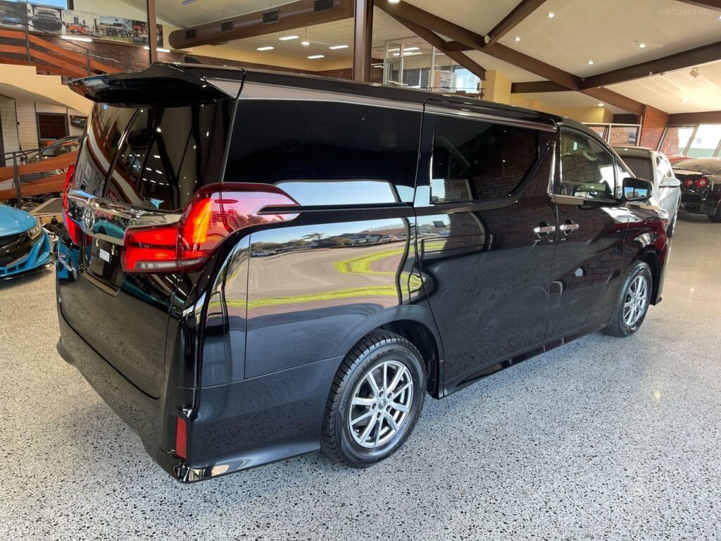 2022 Toyota Alphard SC PACKAGE AWD AGH35