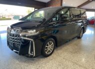 2022 Toyota Alphard SC PACKAGE AWD AGH35