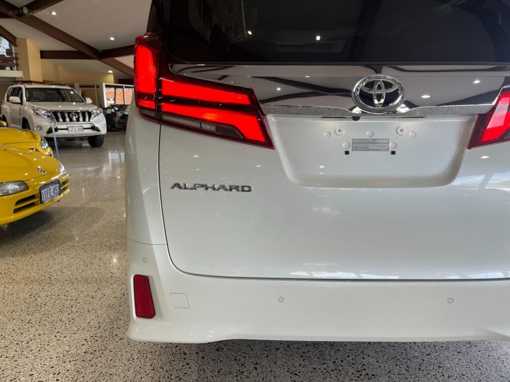 2023 Toyota Alphard 2.5 S C Package AGH30