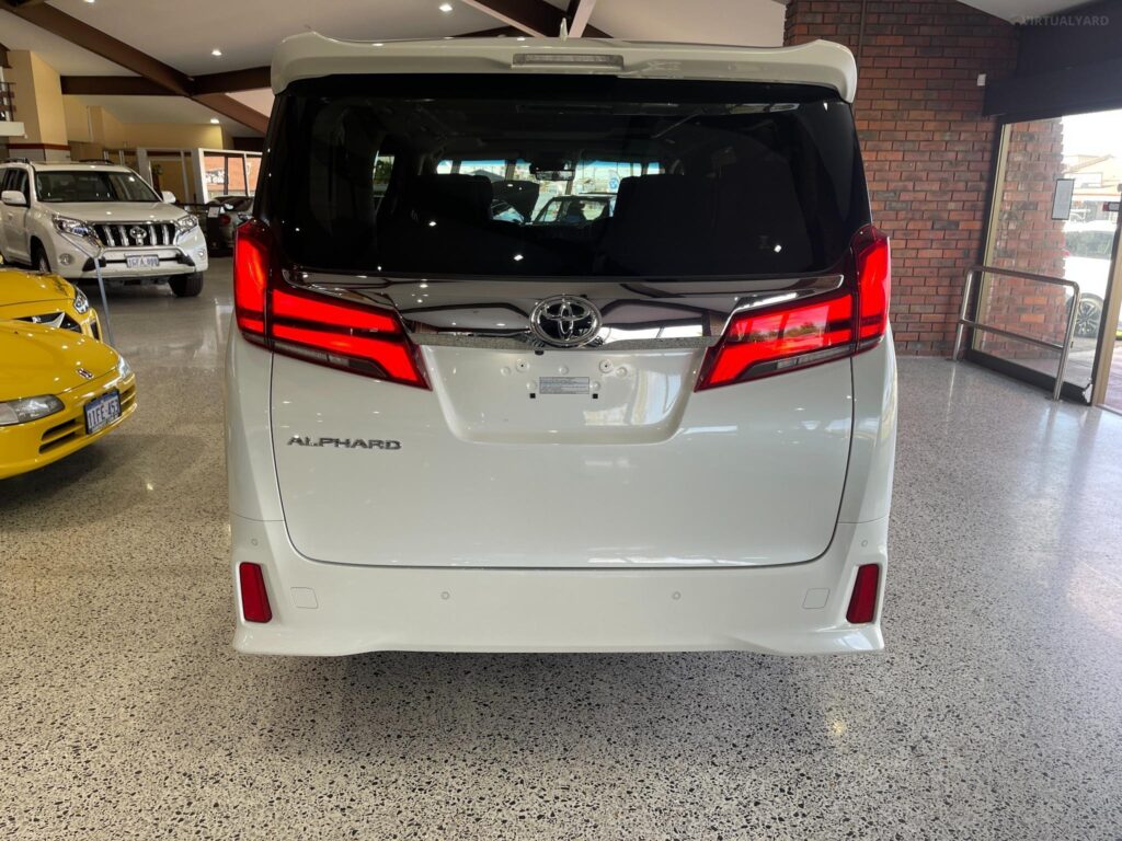 2023 Toyota Alphard 2.5 S C Package AGH30