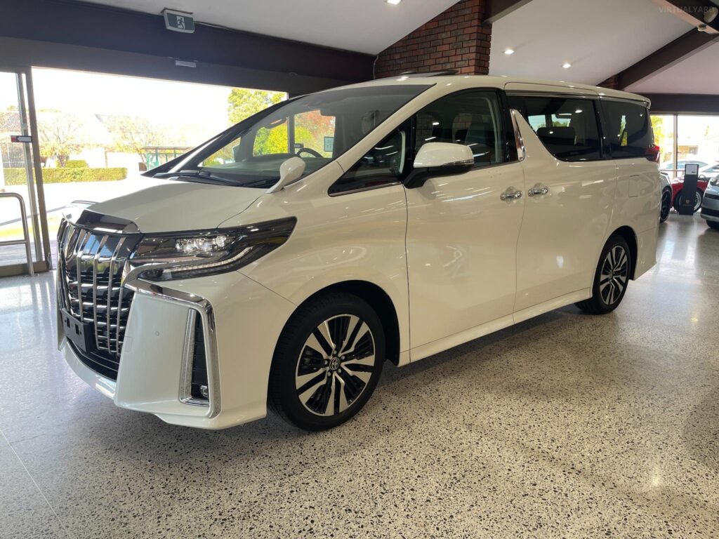 2023 Toyota Alphard 2.5 S C Package AGH30