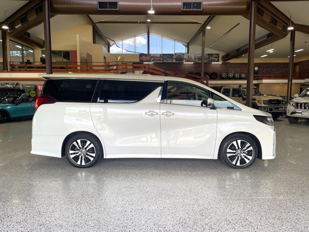 2023 Toyota Alphard 2.5 S C Package AGH30