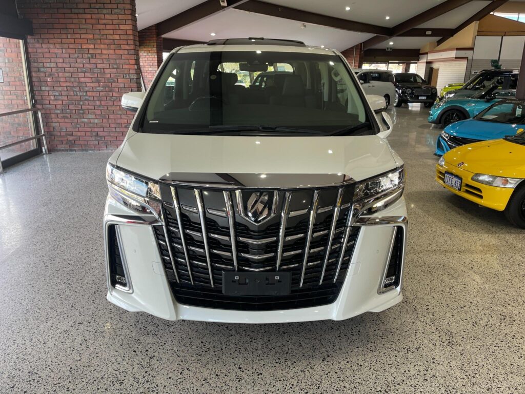 2023 Toyota Alphard 2.5 S C Package AGH30