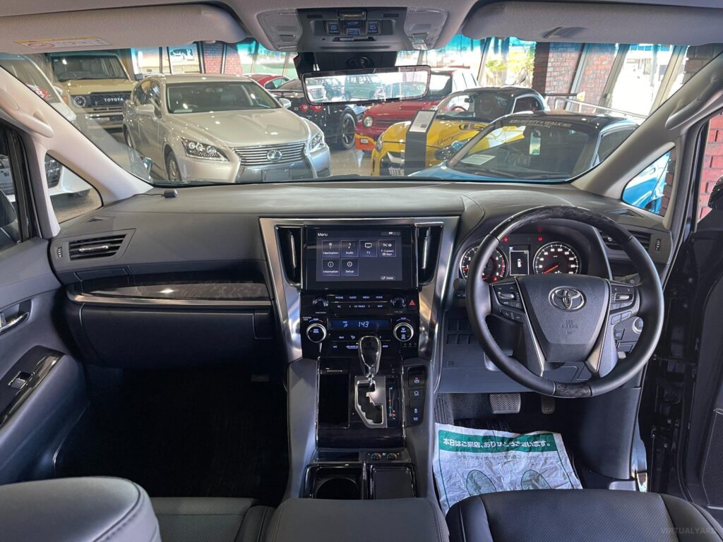 2023 Toyota Alphard 2.5 S C Package AGH30