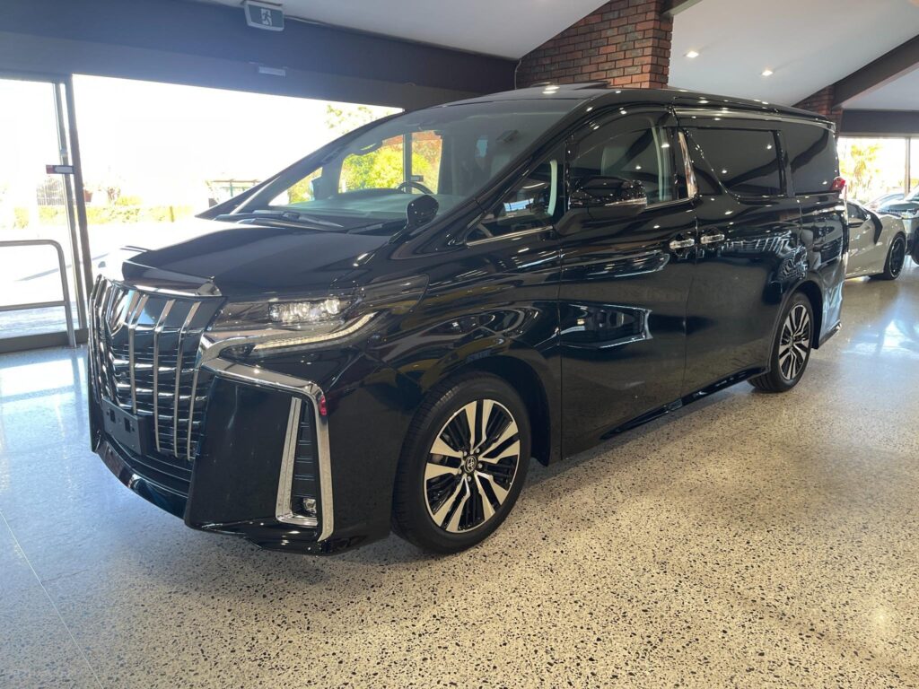 2023 Toyota Alphard 2.5 S C Package AGH30