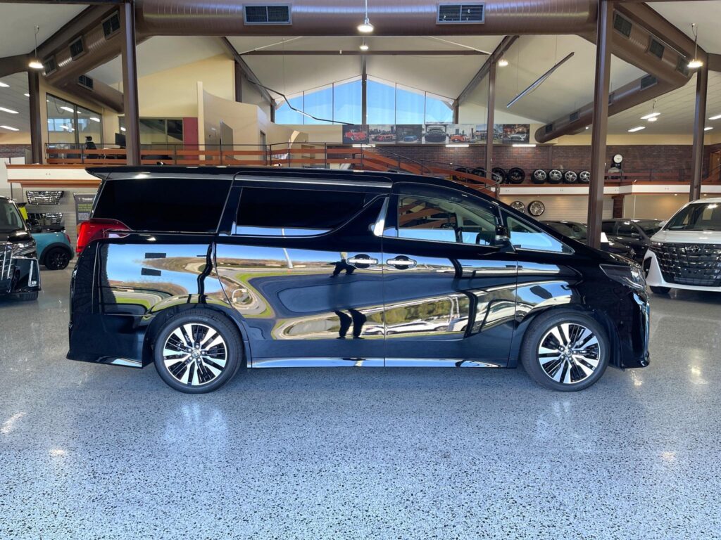 2023 Toyota Alphard 2.5 S C Package AGH30