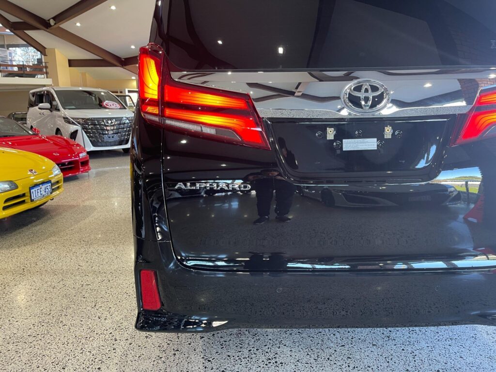 2023 Toyota Alphard 2.5 S C Package AGH30