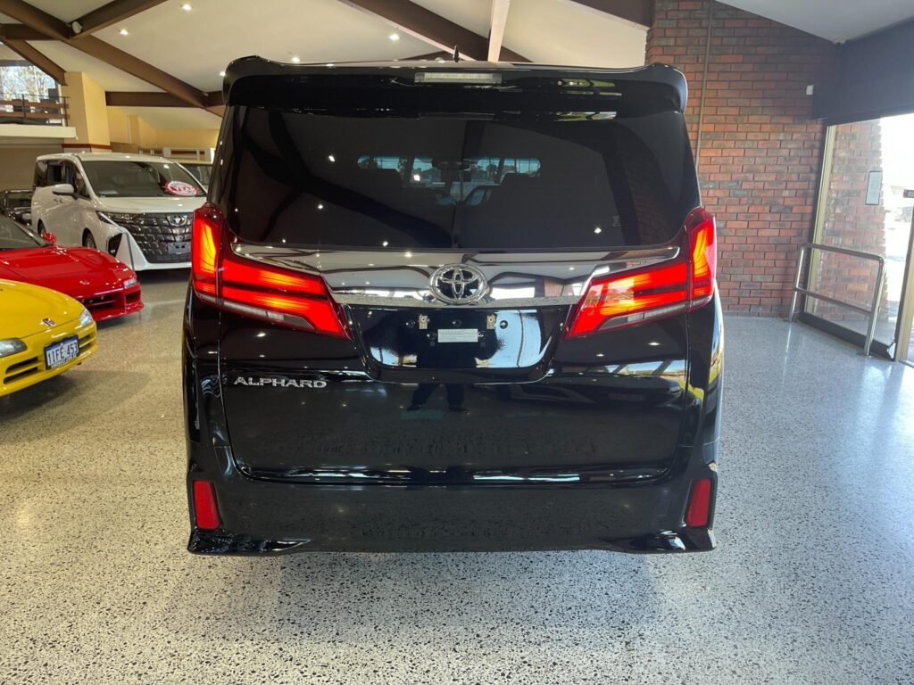 2023 Toyota Alphard 2.5 S C Package AGH30